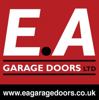 garage door installs logo