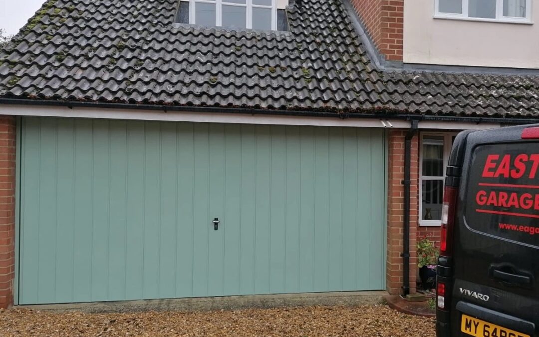 Automatic Opening Garage Doors