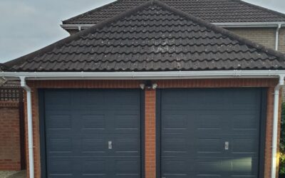 Sectional Garage Door Installation