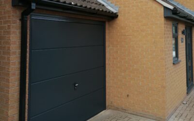 Up and Over Garage Doors