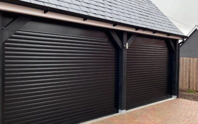 Our Range of Garage Door Features…