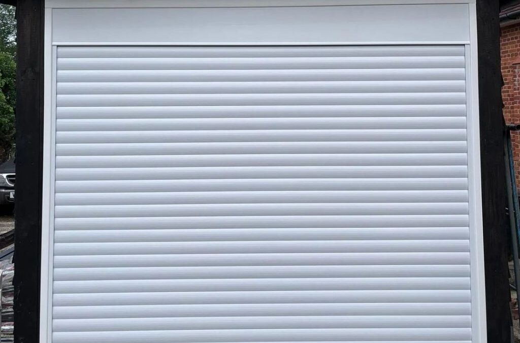 It’s great to have peace of mind with a secure garage door