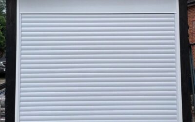It’s great to have peace of mind with a secure garage door