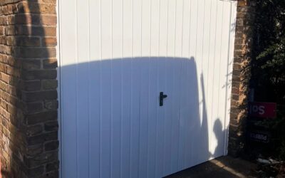 Start of a Fresh Garage