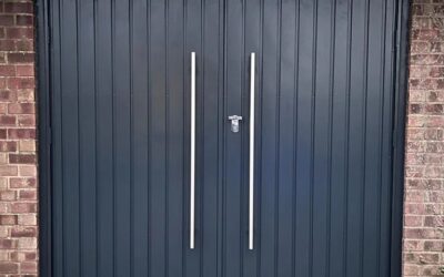 Side Hinged Garage Doors