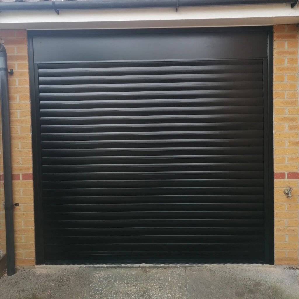 garage door installs in essex