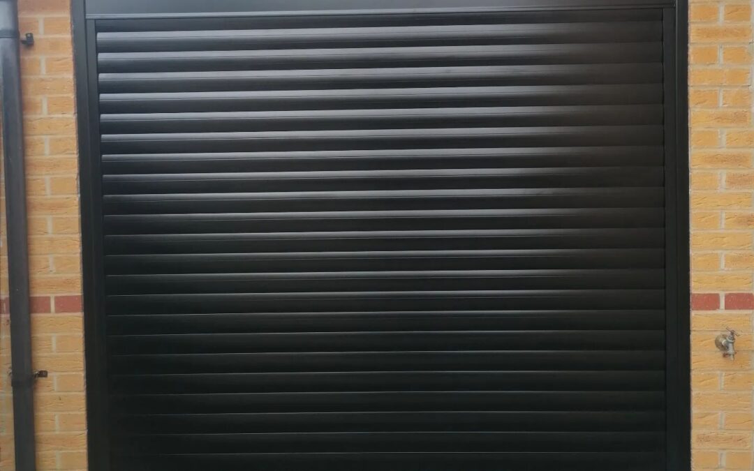 Roller Door Installation