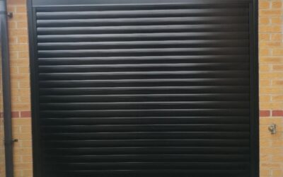 Roller Door Installation