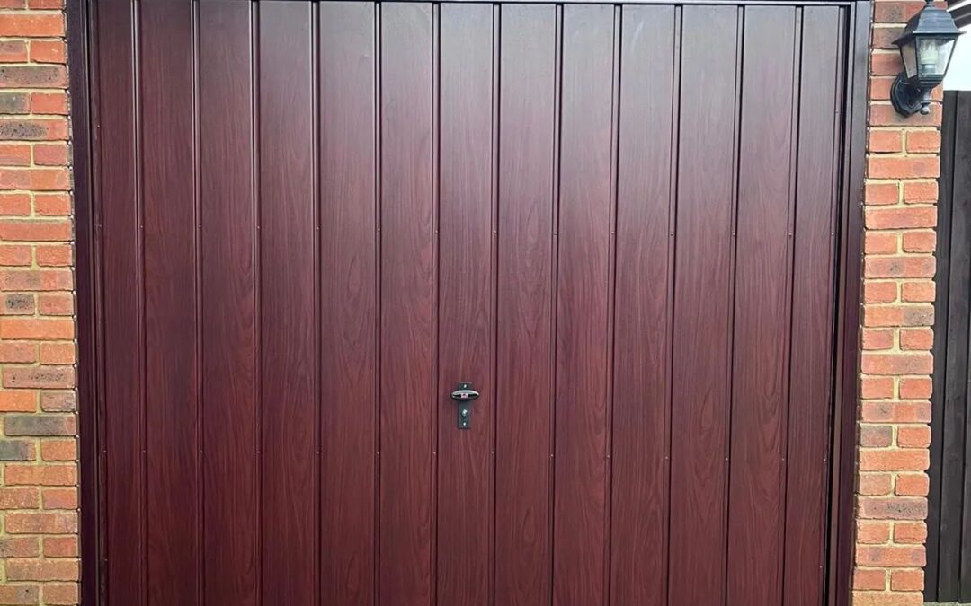 Rosewood Canopy Installed in Essex