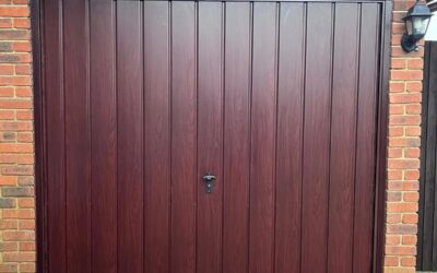 Rosewood Canopy Installed in Essex