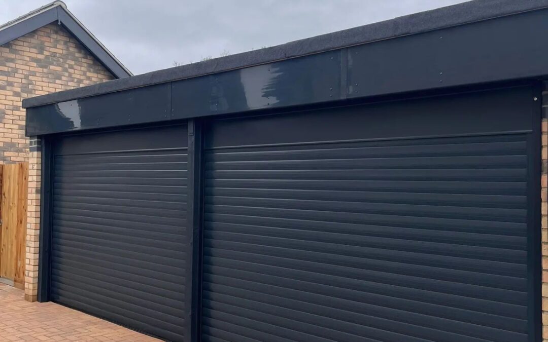T77 Roller Shutters Installed in Essex