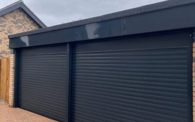 T77 Roller Shutters Installed in Essex