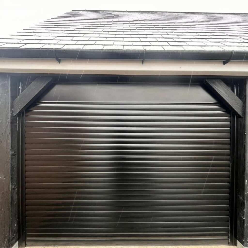 garage door installs in essex