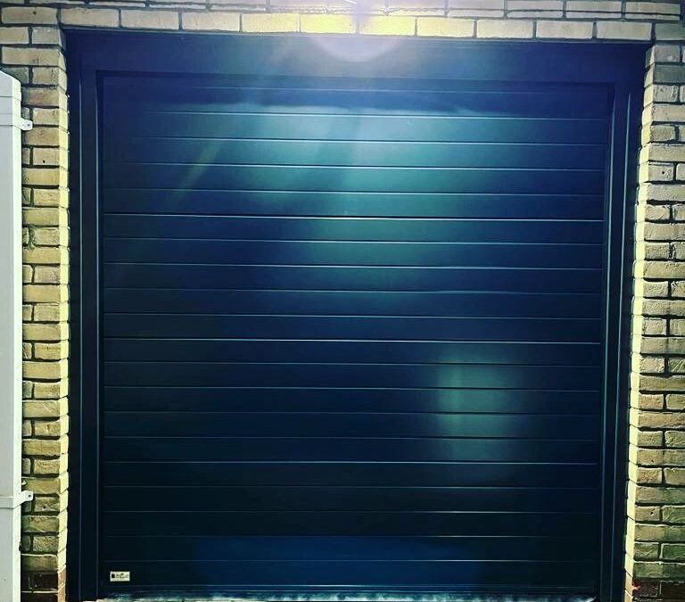 Roller Garage Door Installs in Essex