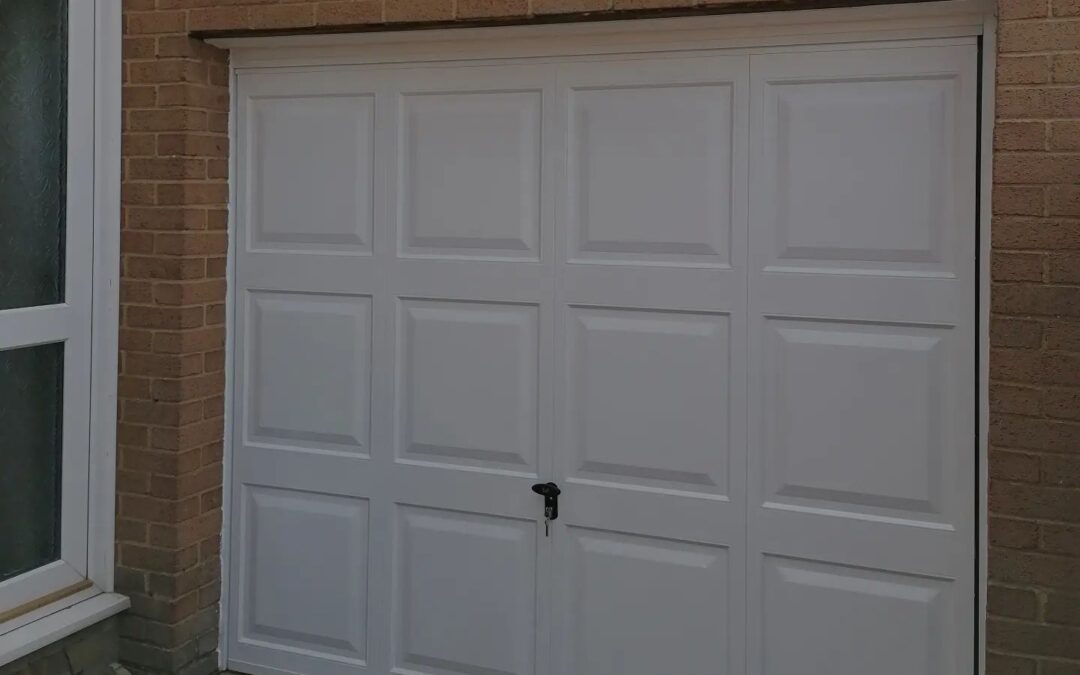 Georgian Canopy Installed in Essex