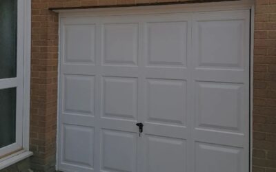 Georgian Canopy Installed in Essex