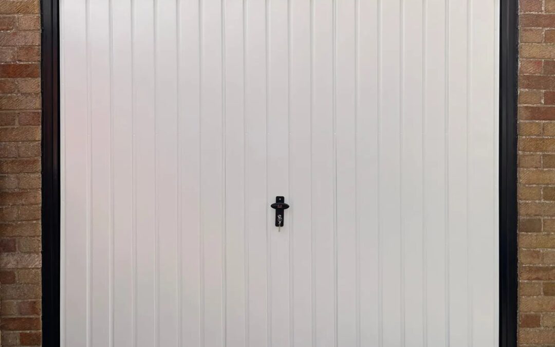 Upgrade & Secure your Garage Door