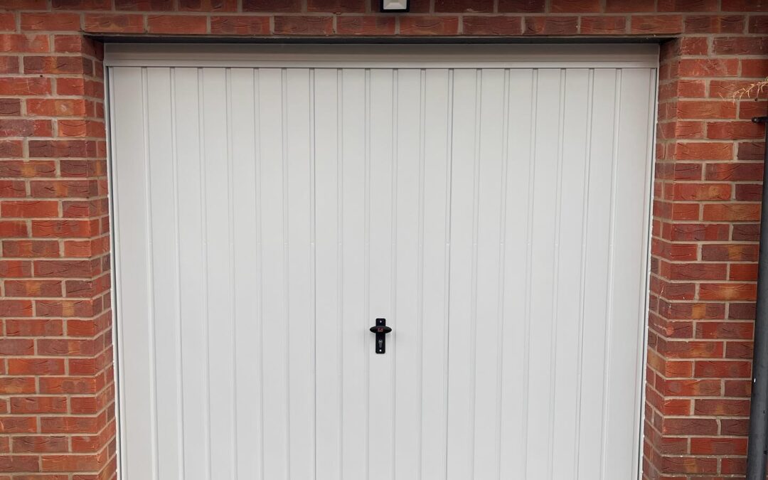 Quick Replacements at EA Garage Doors