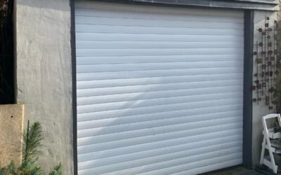 Roller Garage Door in Essex