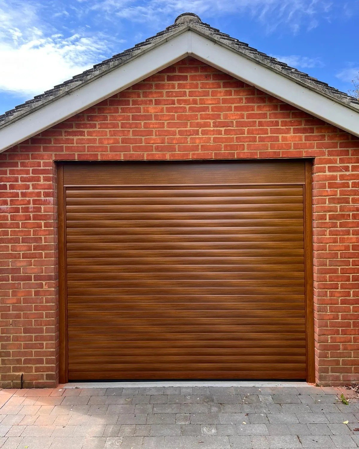 garage door installs in essex