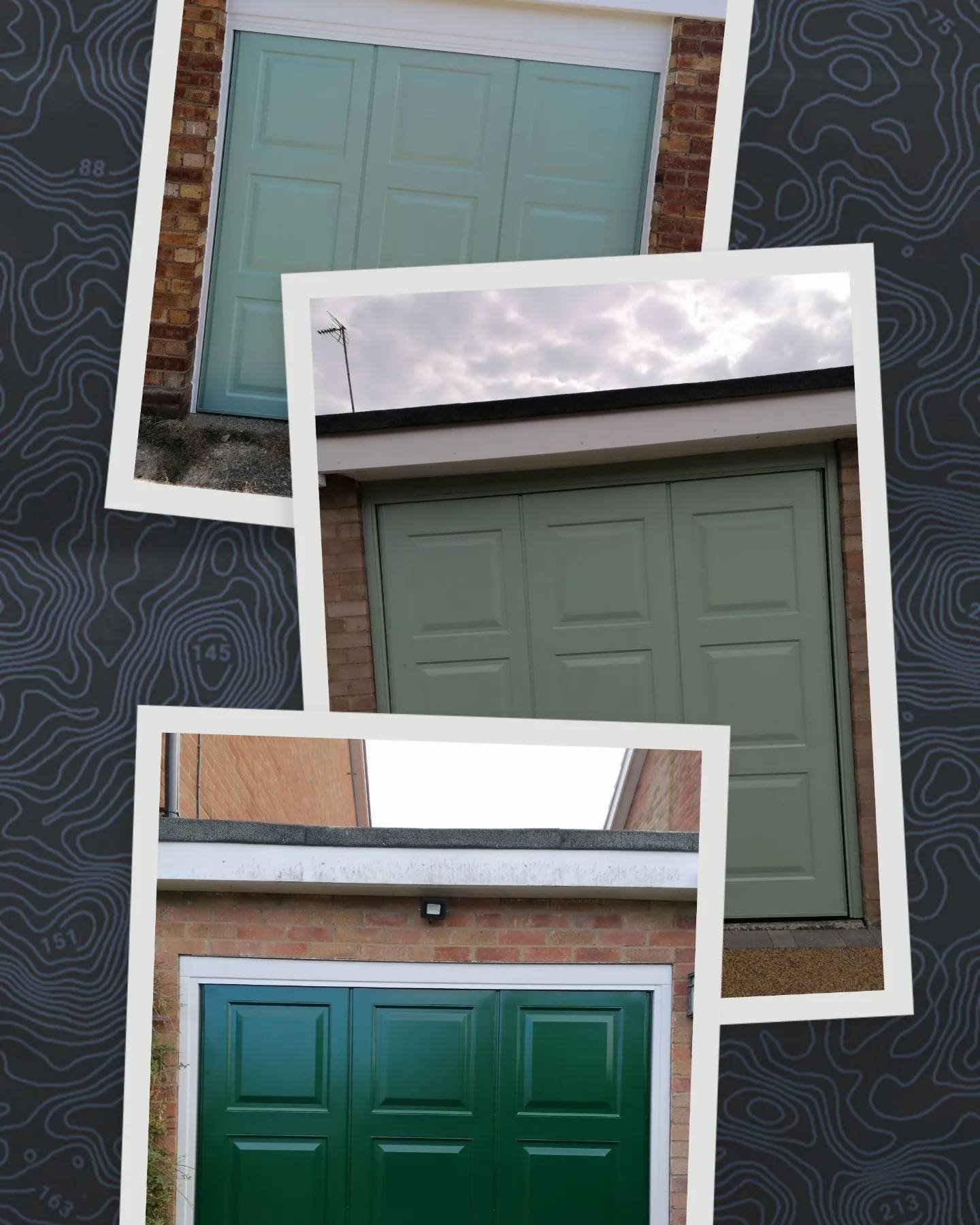 garage door installs in essex