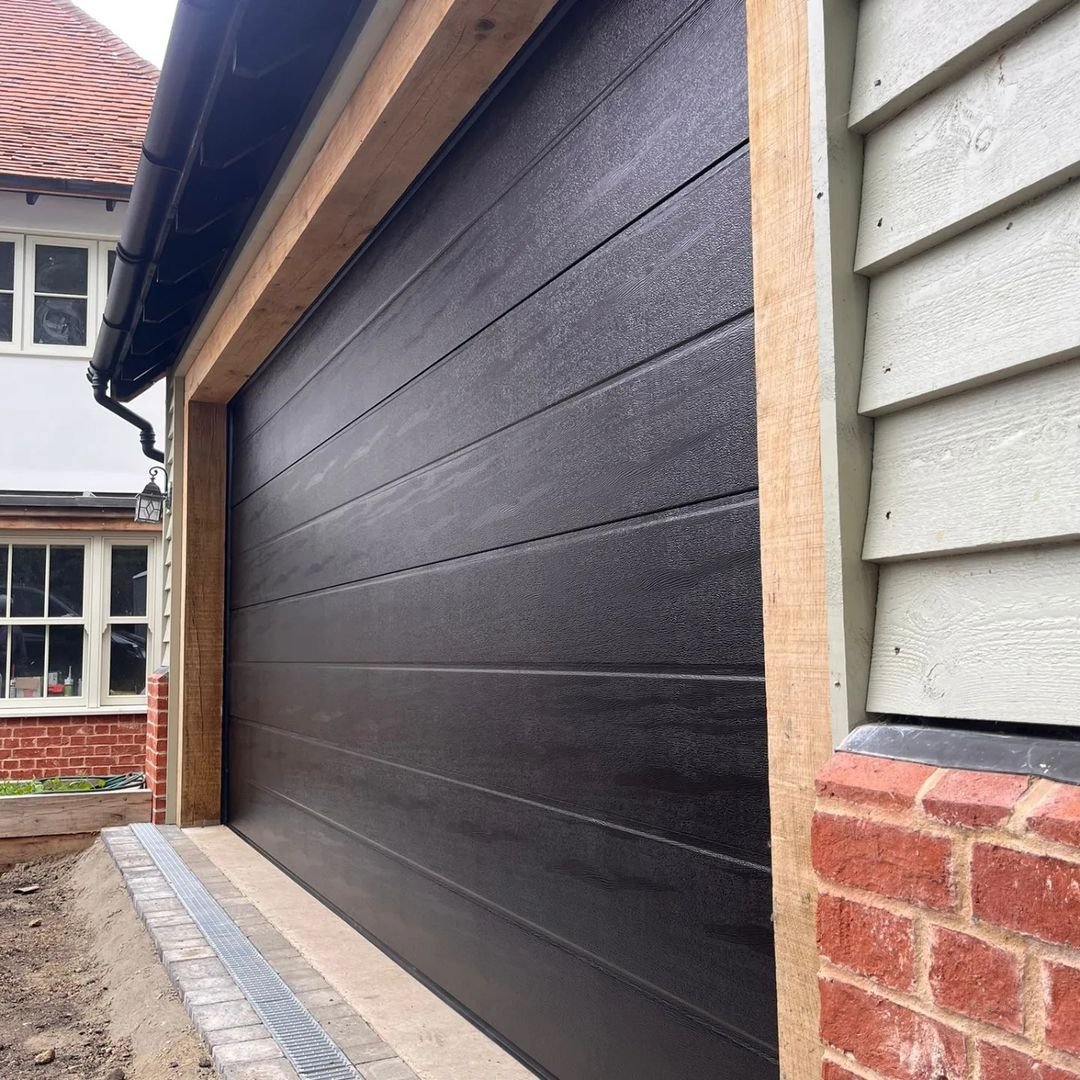 garage door installs in essex