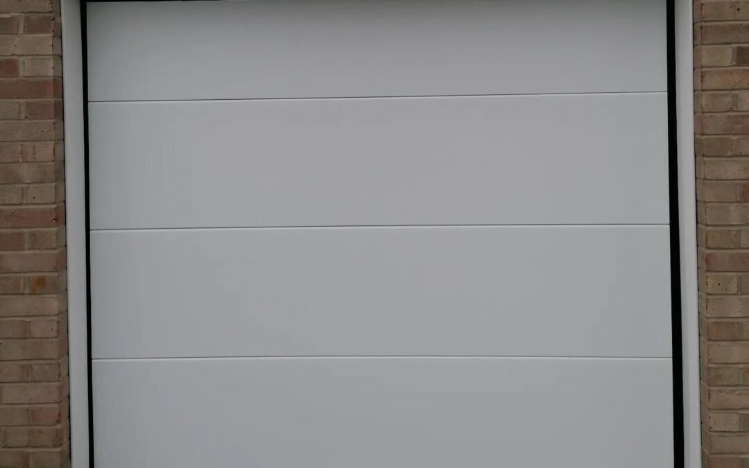 Sectional Garage Door