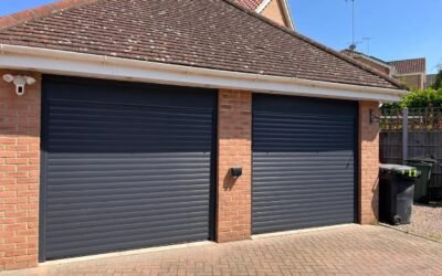 Roller Garage Doors in Essex