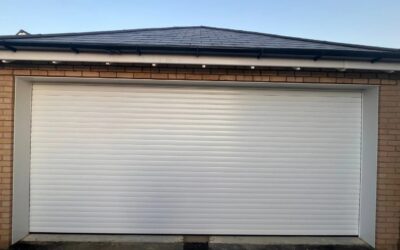 Garage Door Conversion